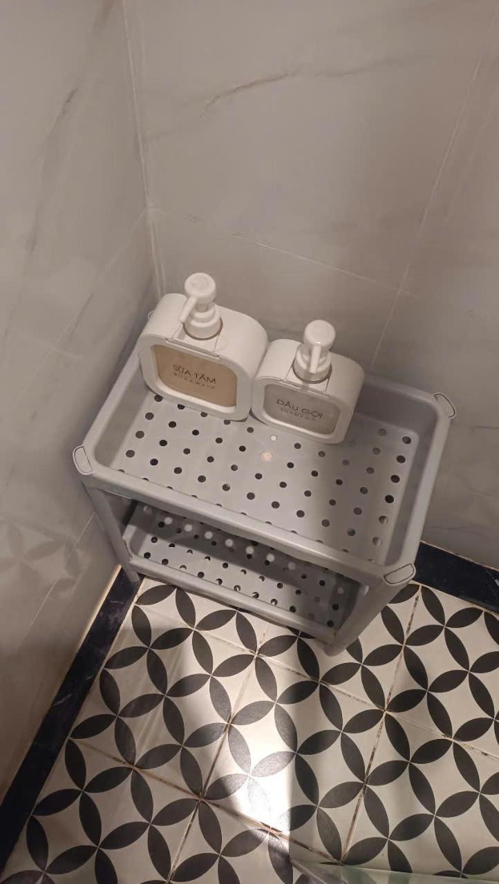 宋映2号酒店 胡志明市 外观 照片
