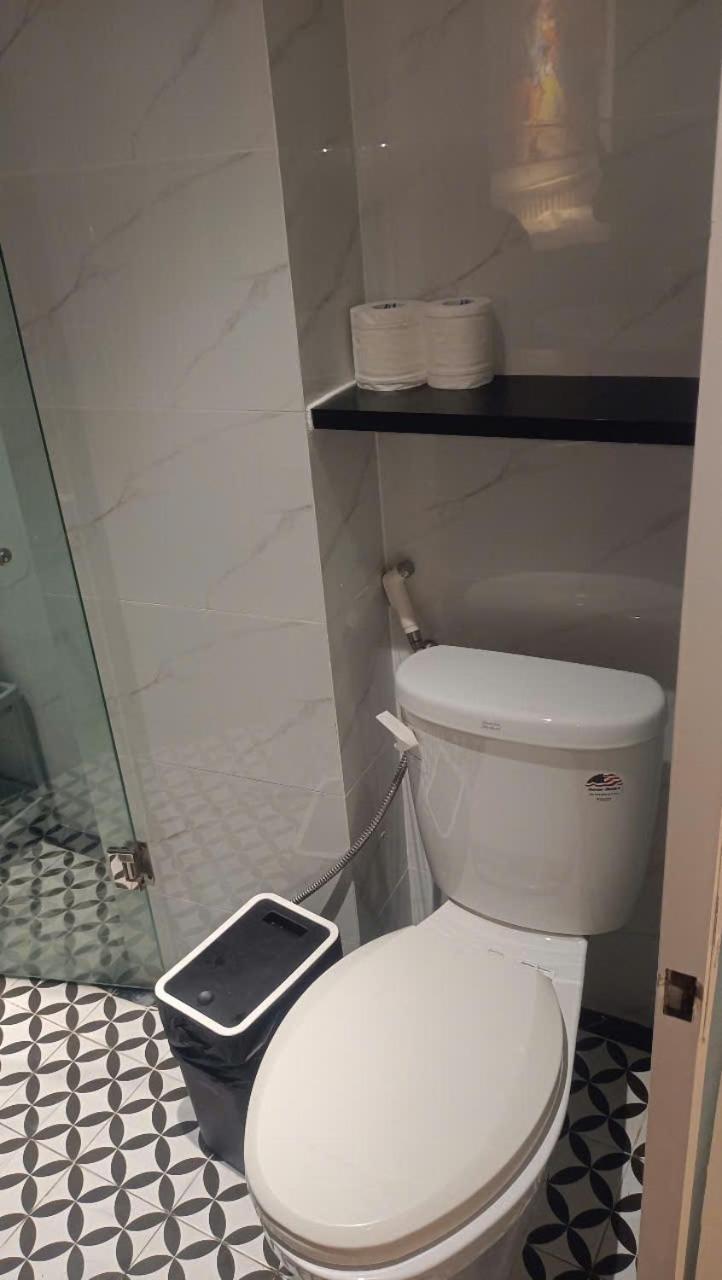 宋映2号酒店 胡志明市 外观 照片